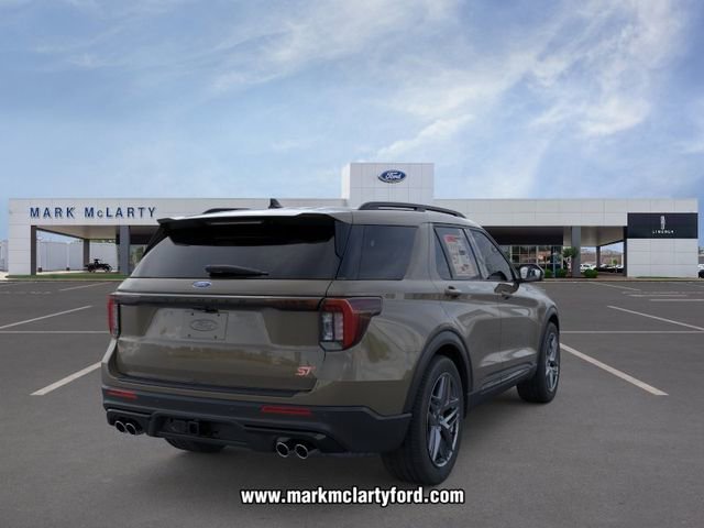 New 2026 Ford Explorer ST AWD/4WD image 8