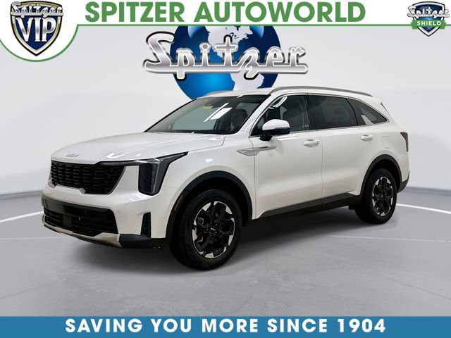 New 2026 Kia Sorento S