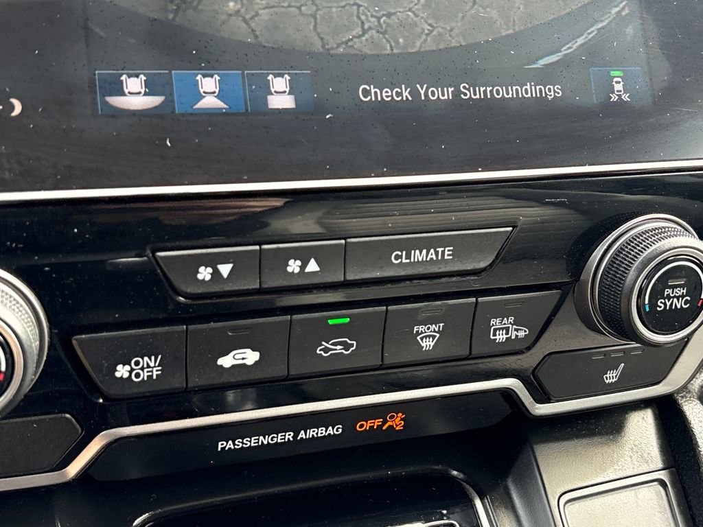 Used 2018 Honda CR-V EX image 16