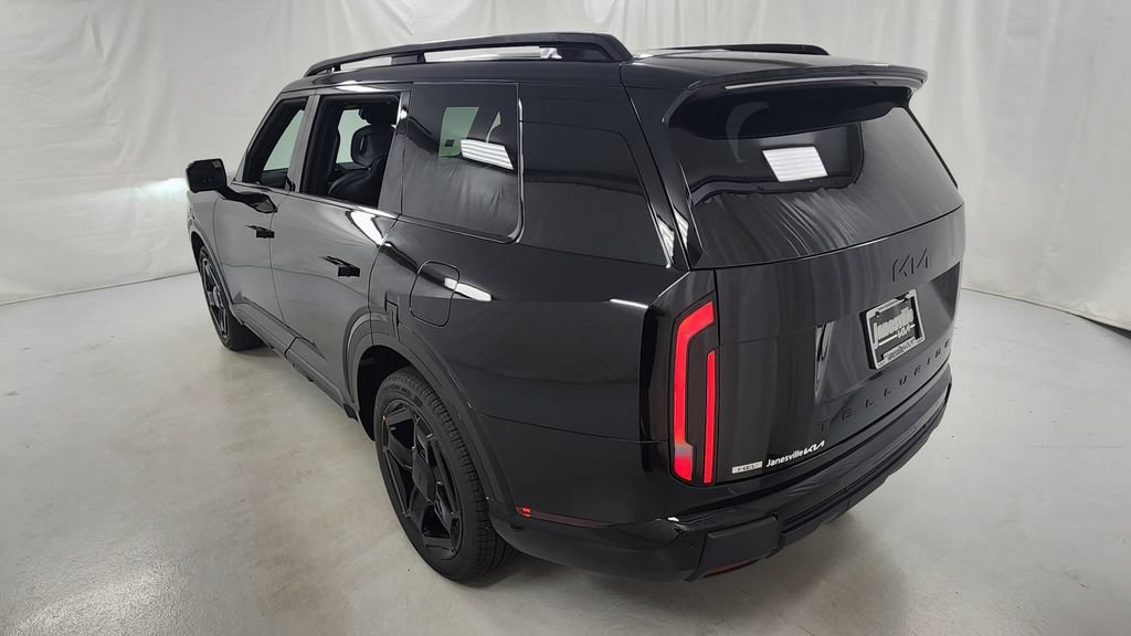New 2027 Kia Telluride SX X-Line w/ Towing Package AWD/4WD image 5