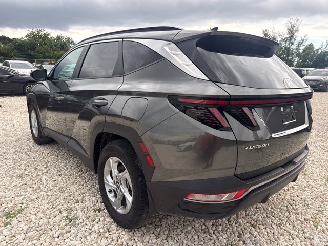 Certified 2023 Hyundai Tucson SEL FWD image 9