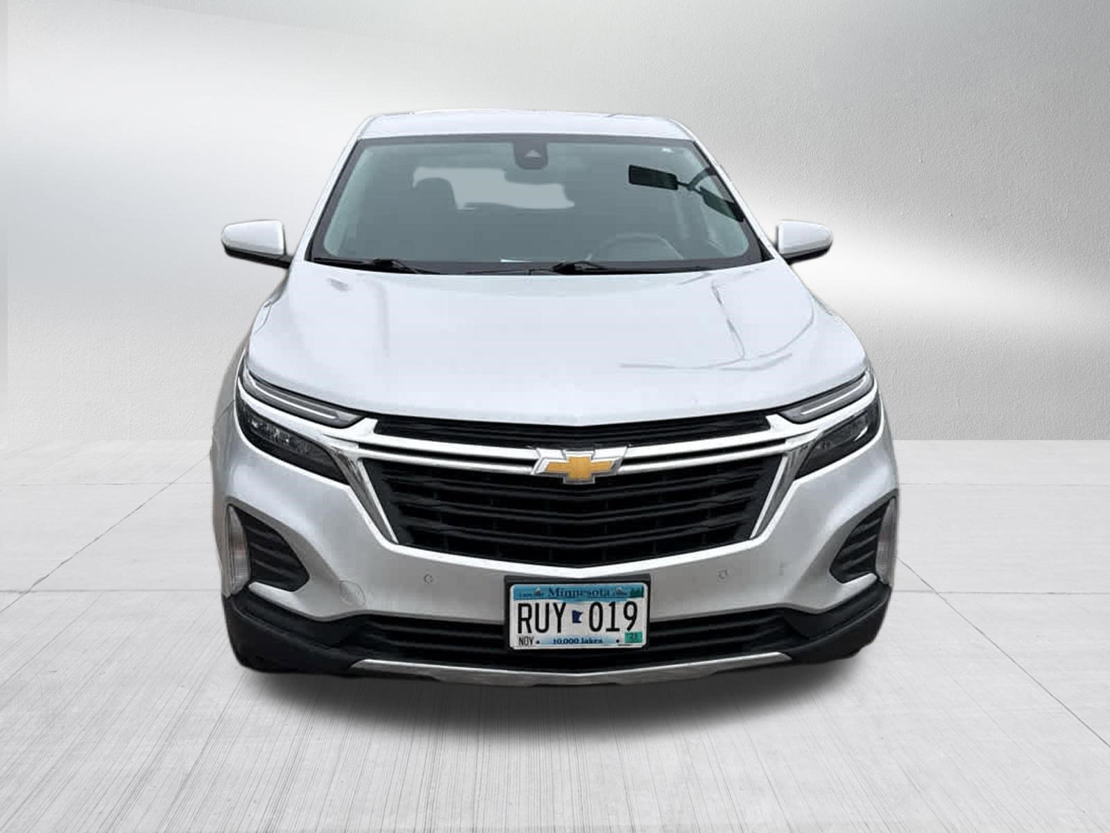 Used 2022 Chevrolet Equinox LT video 2