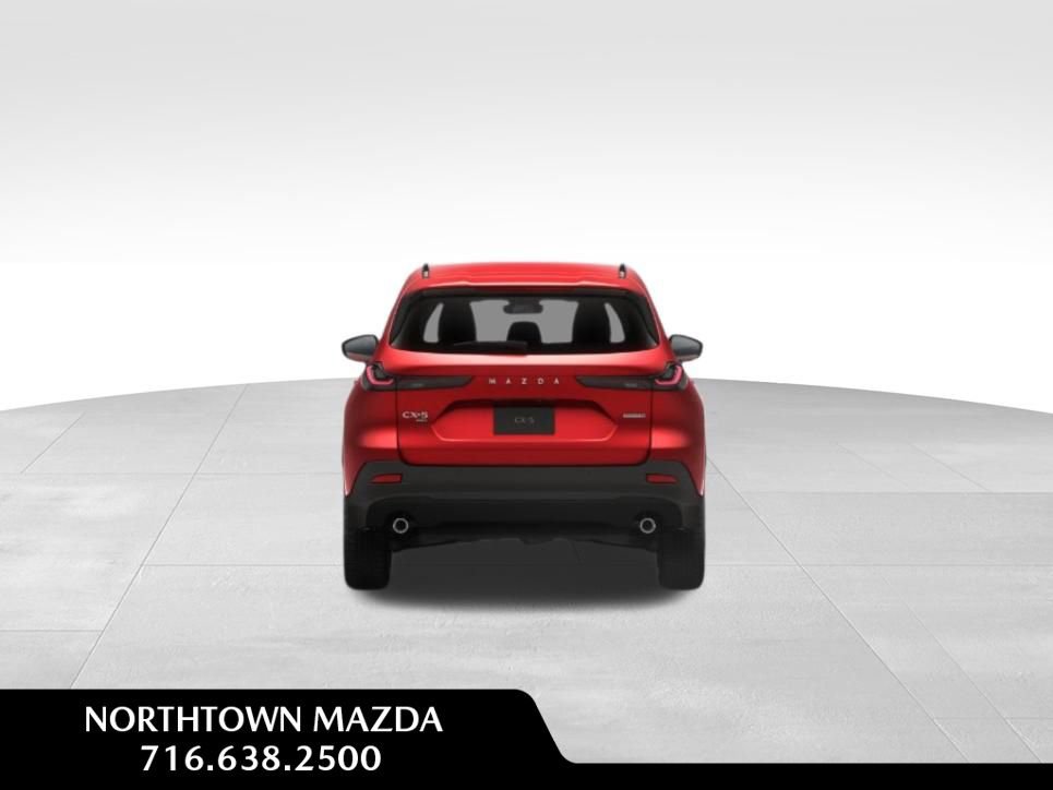 New 2026 MAZDA CX-5 Preferred image 5