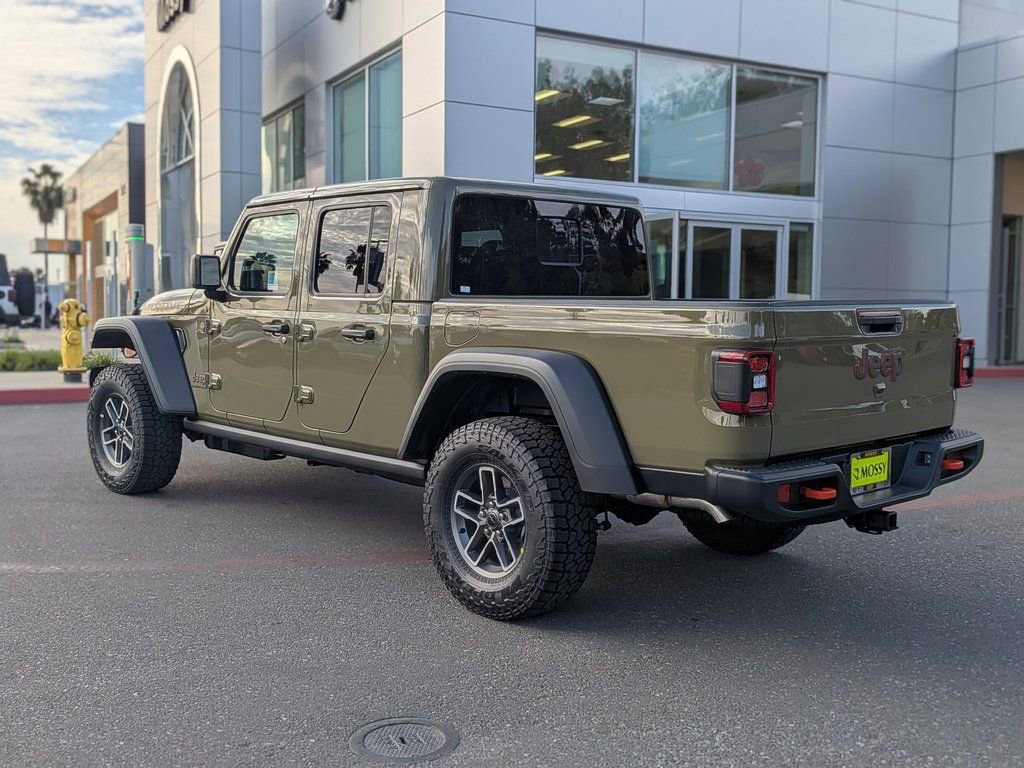 New 2026 Jeep Gladiator Mojave image 3