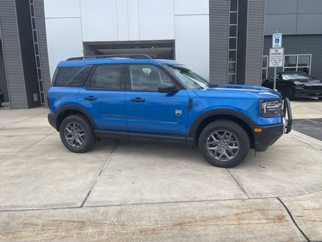 New 2026 Ford Bronco Sport Big Bend AWD/4WD image 2