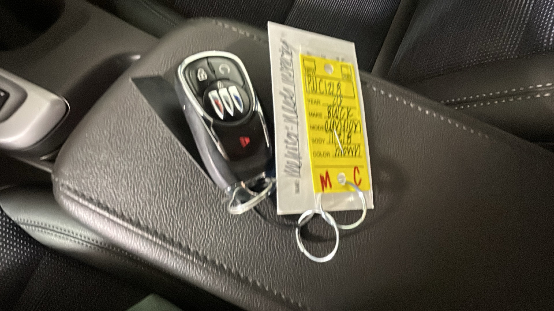 Used 2026 Buick Envista Preferred w/ Convenience I Package FWD image 25