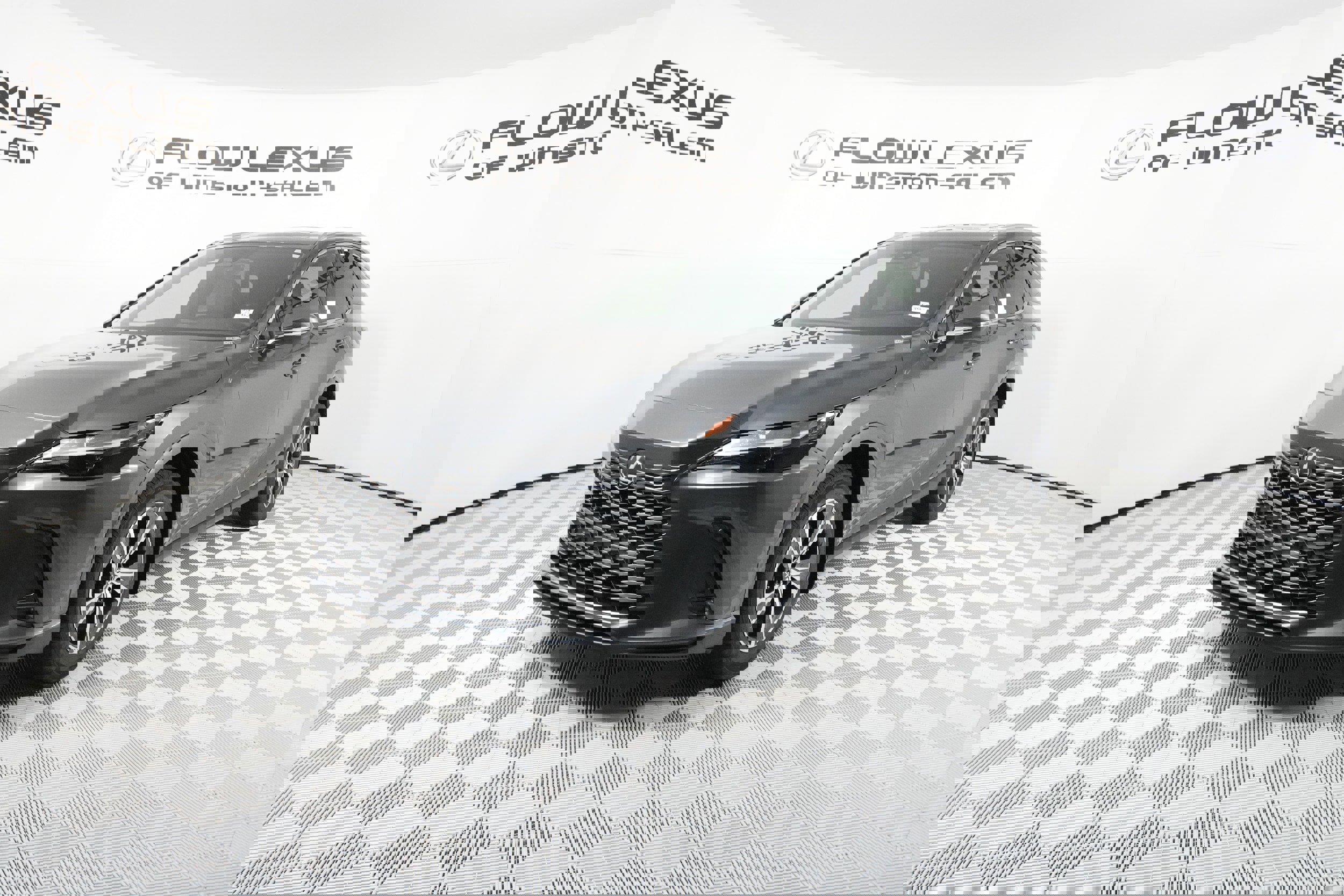 New 2026 Lexus RX 350h image 1