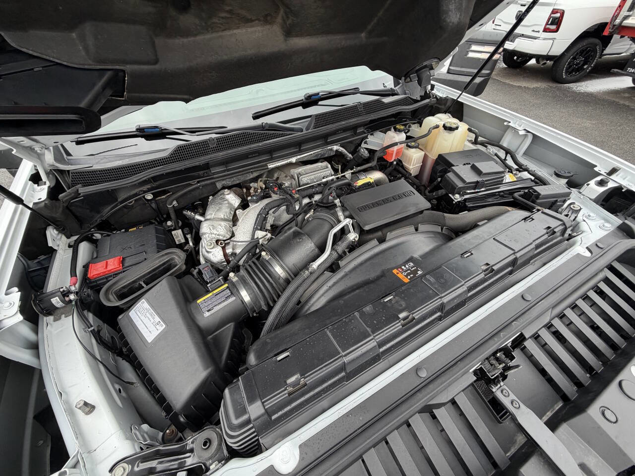 Used 2021 Chevrolet Silverado 3500 W/T w/ Gooseneck/5TH Wheel Package image 19