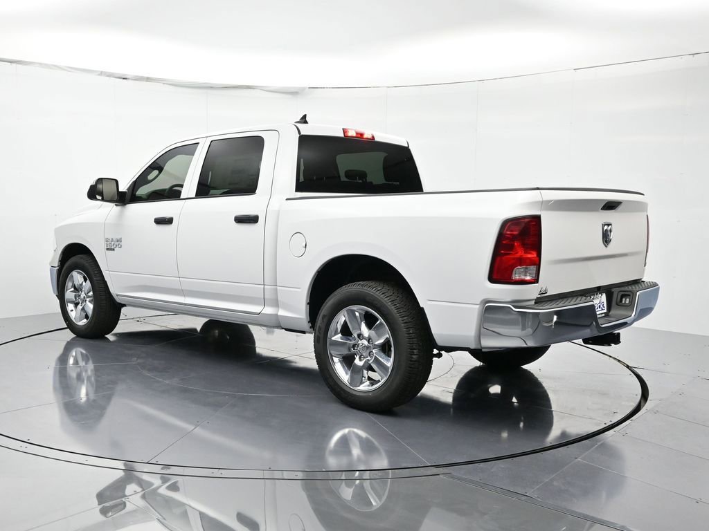 New 2024 RAM 1500 Tradesman w/ Tradesman SXT Package image 8