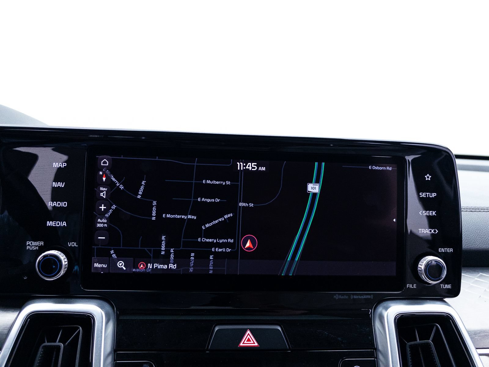 Used 2021 Kia Sorento SX FWD image 9