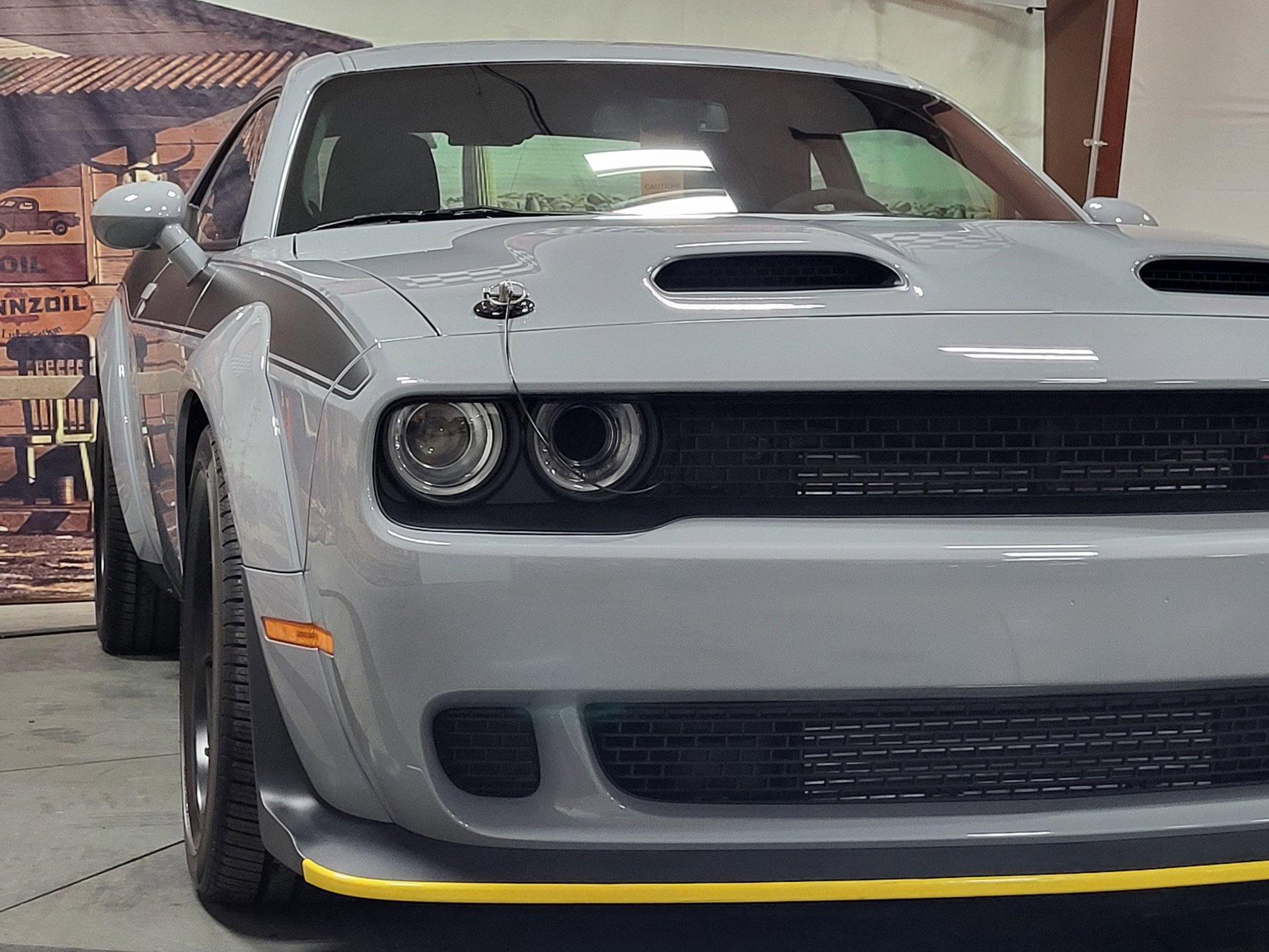 Used 2022 Dodge Challenger SRT Hellcat RWD image 7