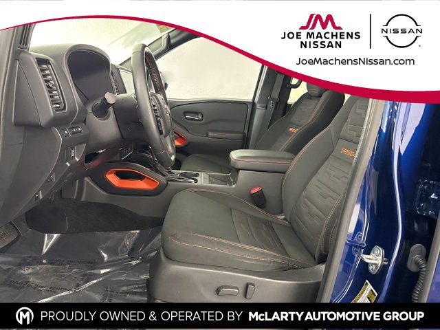 Certified 2023 Nissan Frontier PRO-4X w/ Pro Convenience Package image 21