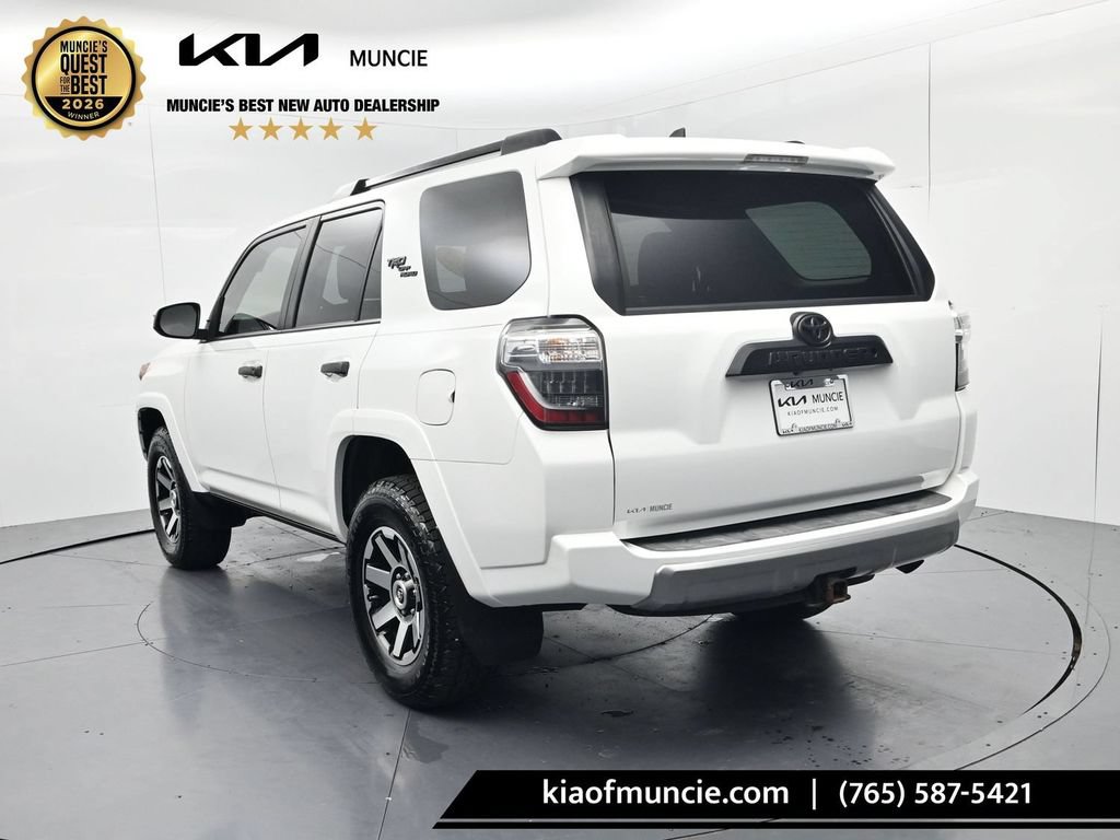 Used 2021 Toyota 4Runner TRD Off-Road AWD/4WD image 6