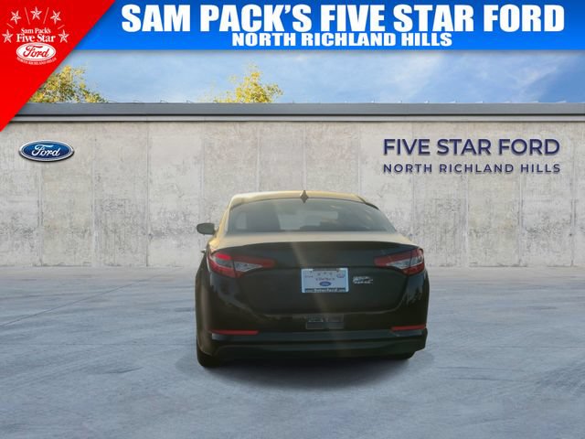 Used 2012 Kia Optima Hybrid FWD image 8