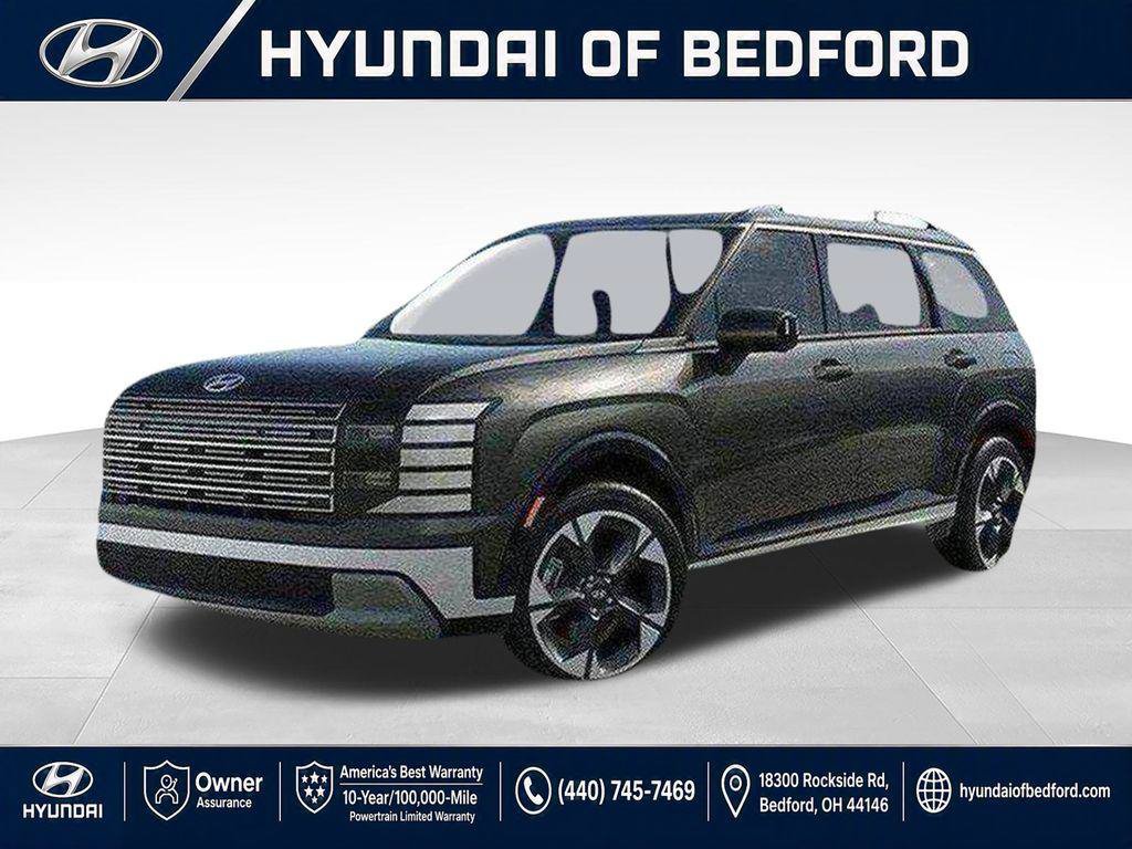 New 2026 Hyundai Palisade Limited AWD/4WD image 2