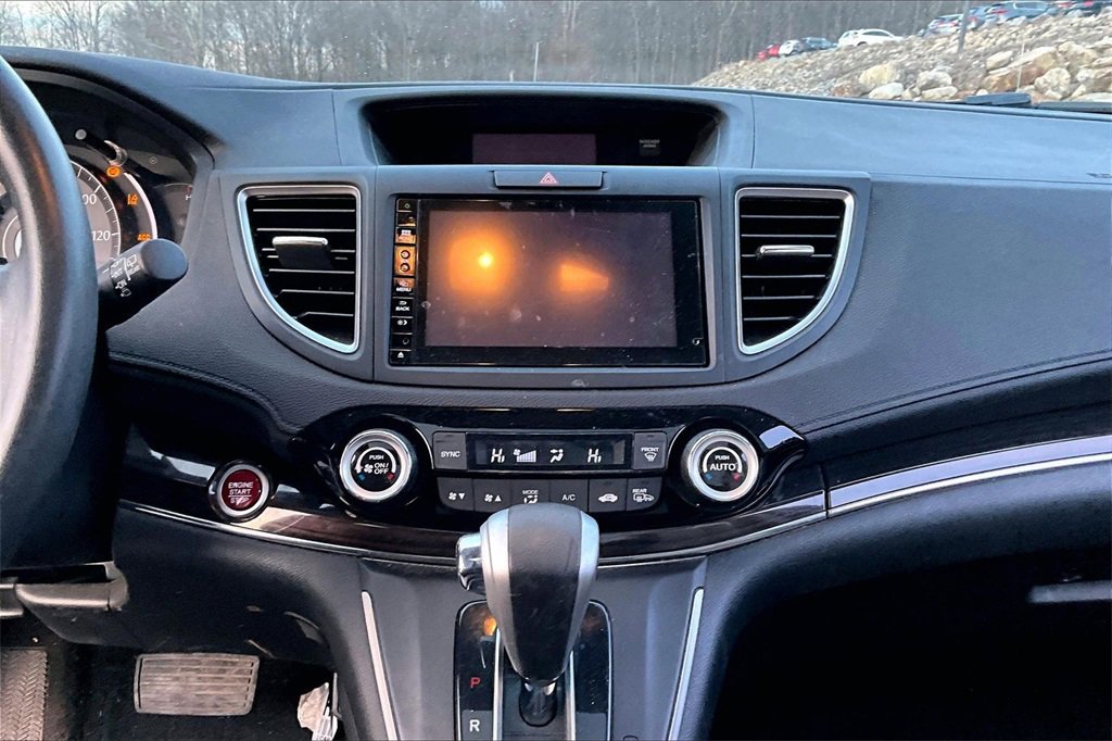 Used 2016 Honda CR-V Touring image 28