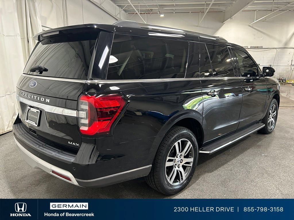 Used 2022 Ford Expedition Max Limited AWD/4WD image 8