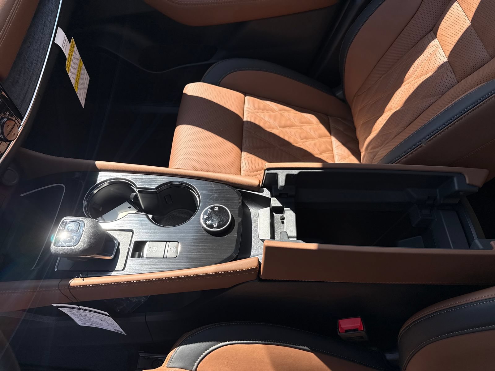 New 2026 Nissan Rogue Platinum AWD/4WD image 27