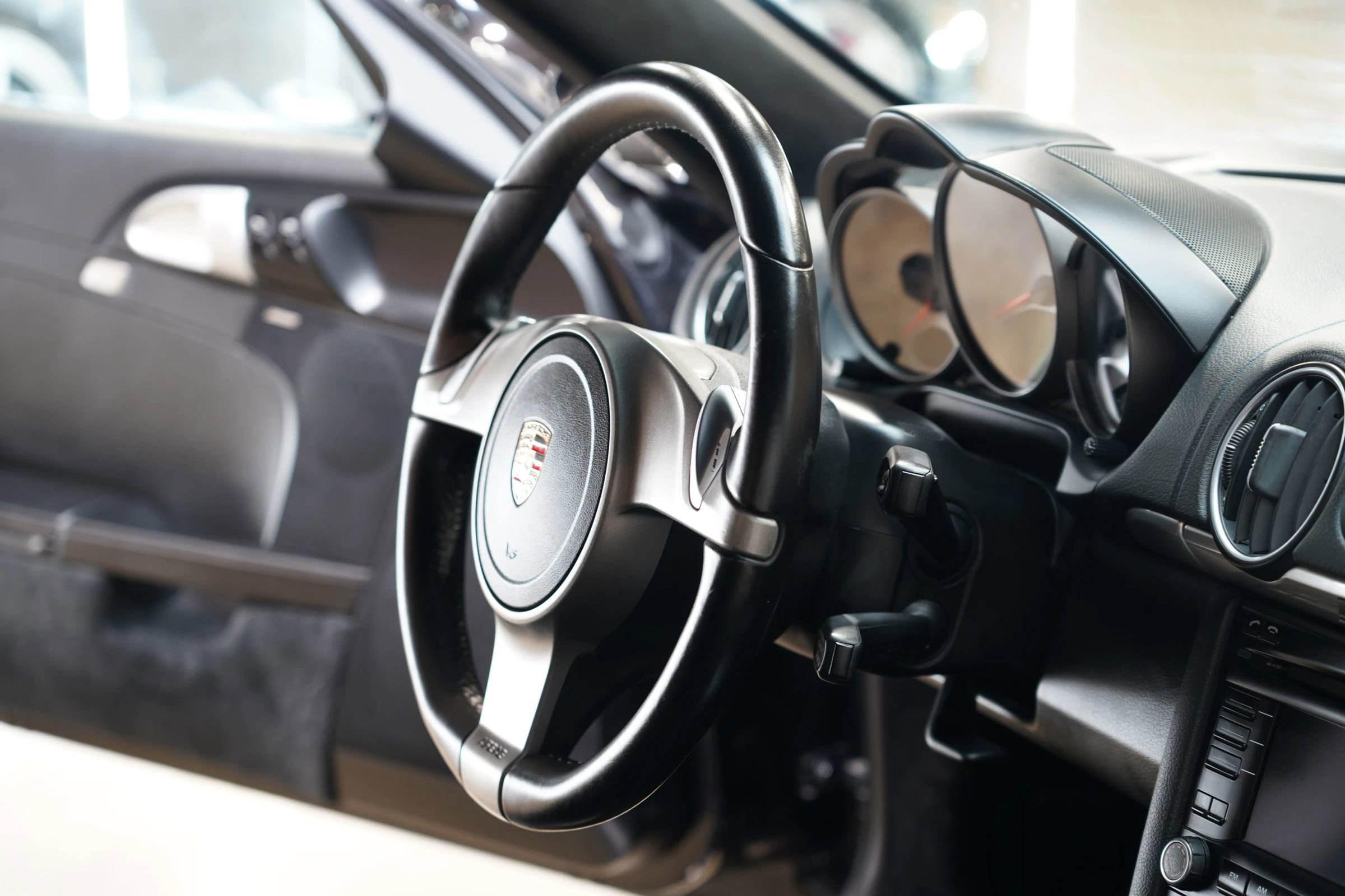 Used 2009 Porsche Cayman S image 48