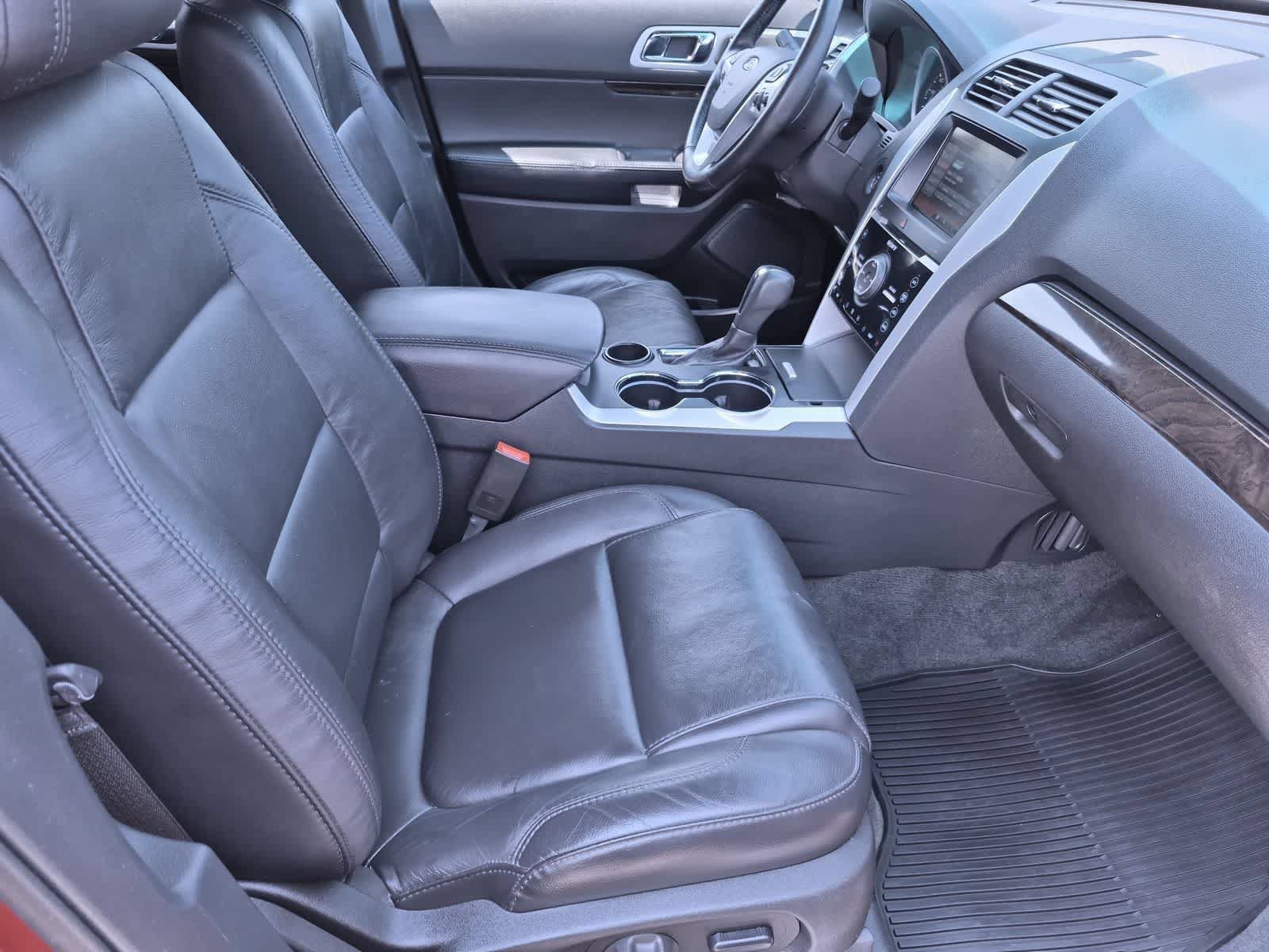Used 2015 Ford Explorer Limited FWD image 21