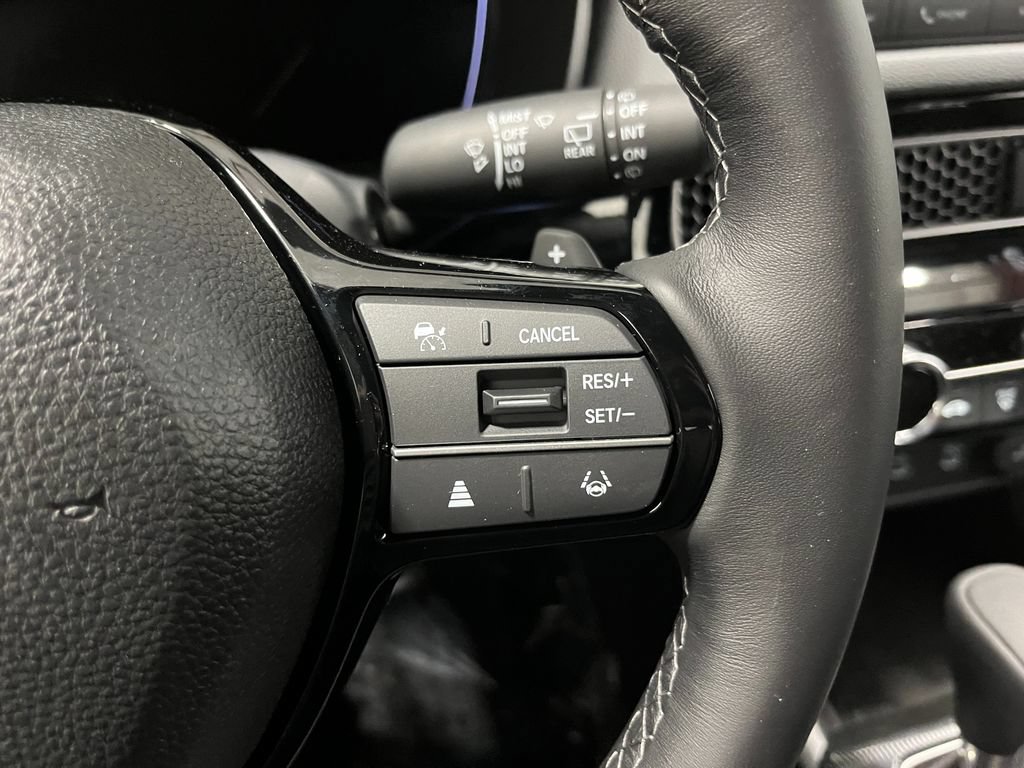 New 2026 Honda Civic Sport image 17