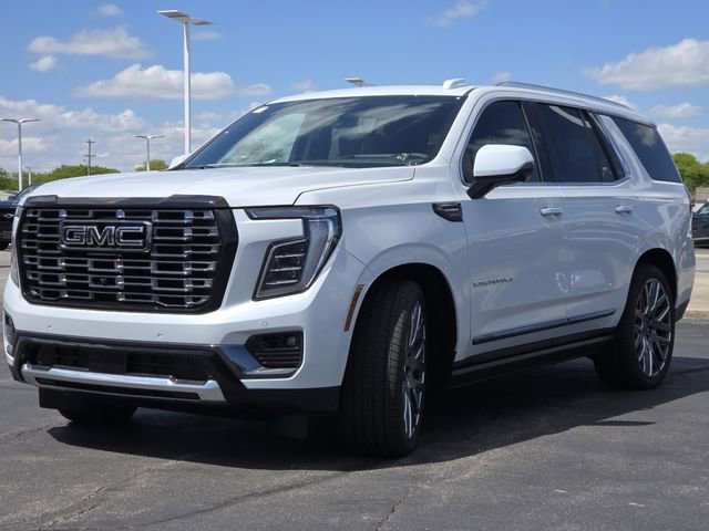 New 2026 GMC Yukon Denali Ultimate AWD/4WD image 24