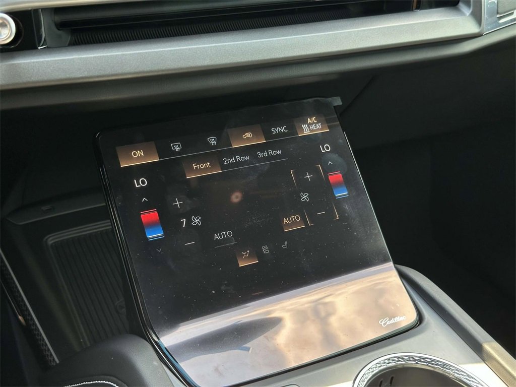 New 2026 Cadillac Vistiq Sport image 22