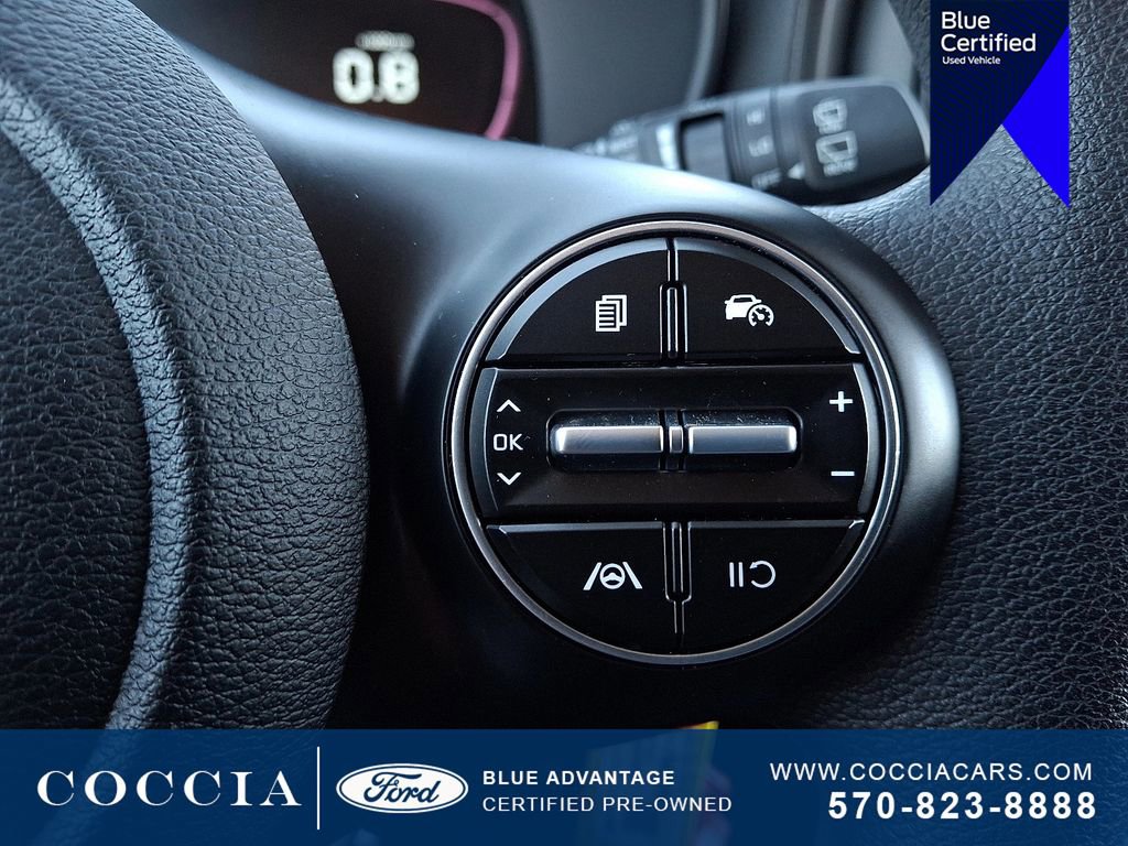 Used 2023 Kia Soul LX w/ LX Technology Package image 22