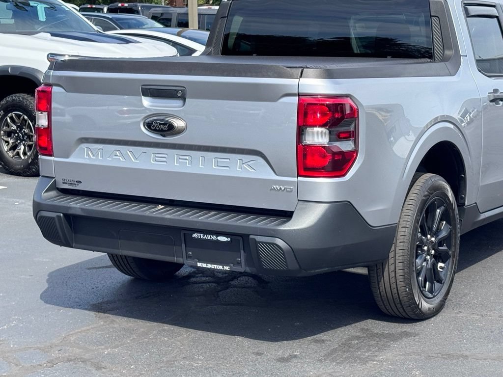 Used 2023 Ford Maverick XLT w/ Equipment Group 300A Standard AWD/4WD image 36