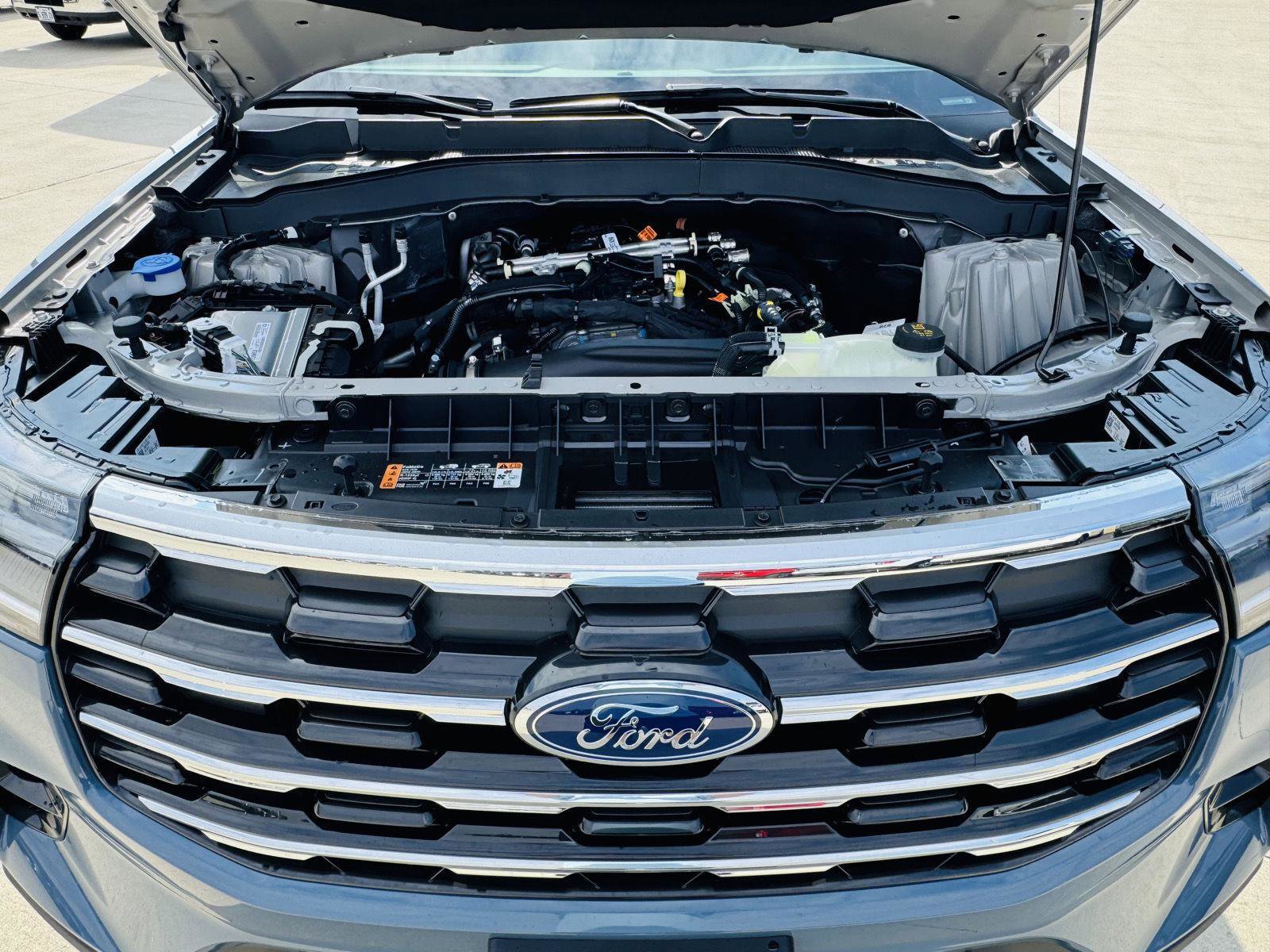 New 2026 Ford Explorer Active w/ Active Comfort Package image 46