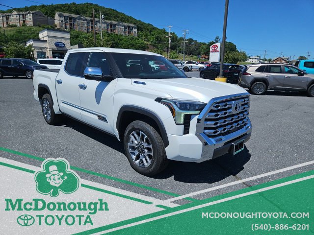 New 2026 Toyota Tundra 1794 Edition AWD/4WD image 7