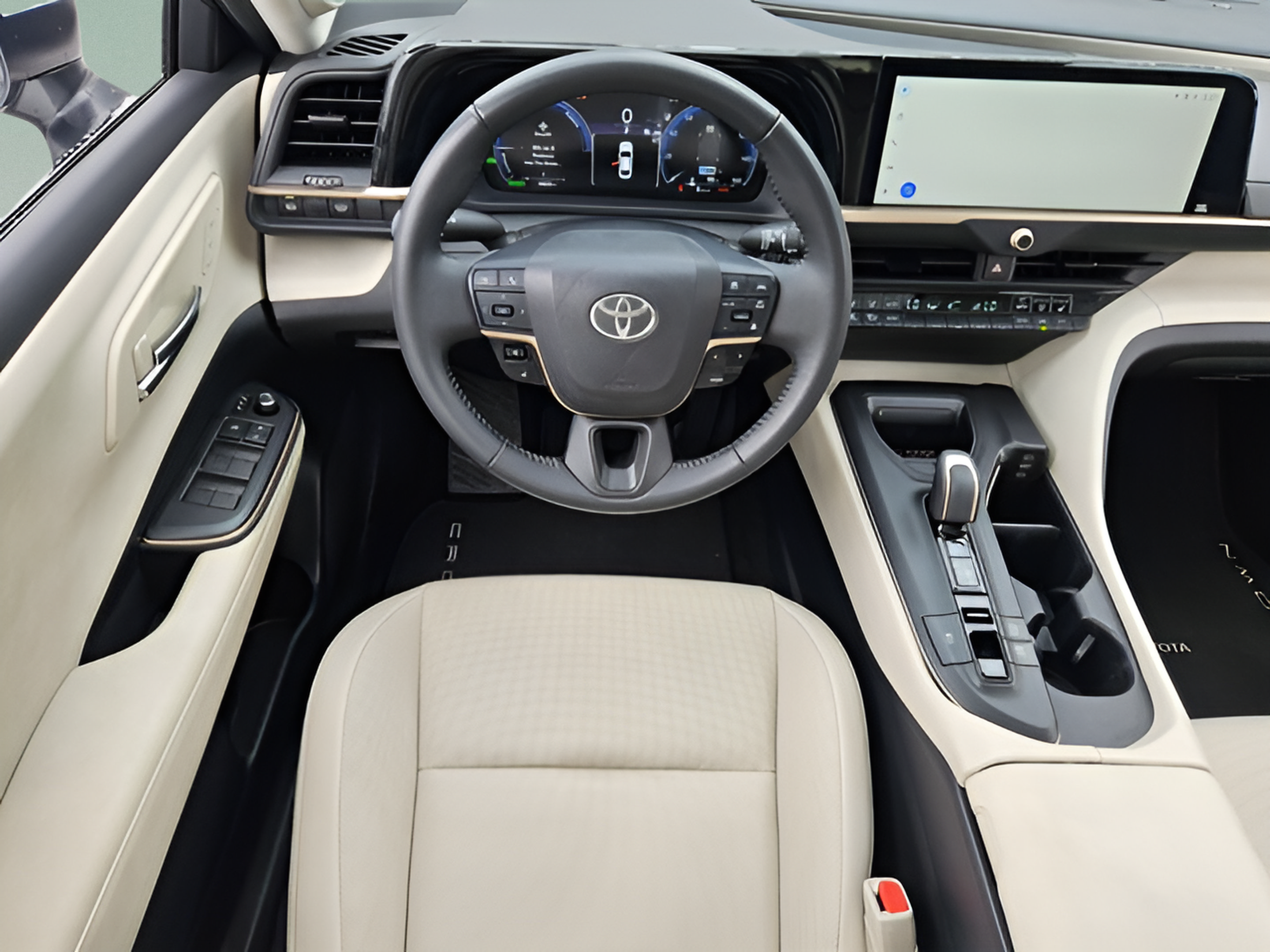 Certified 2023 Toyota Crown AWD/4WD image 12