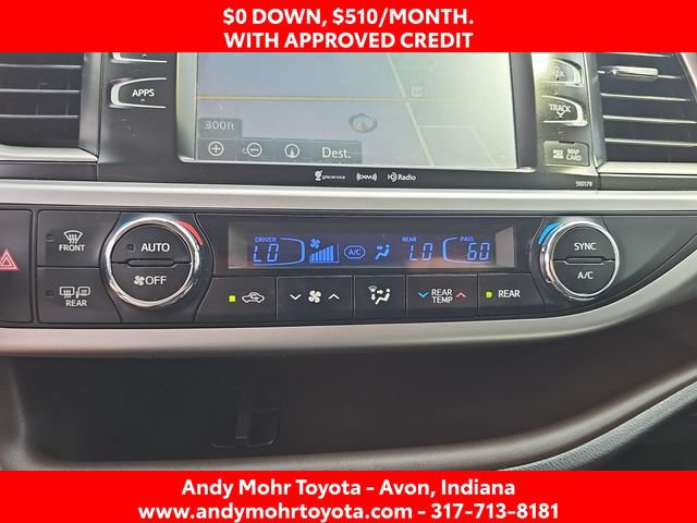 Used 2018 Toyota Highlander XLE FWD image 23