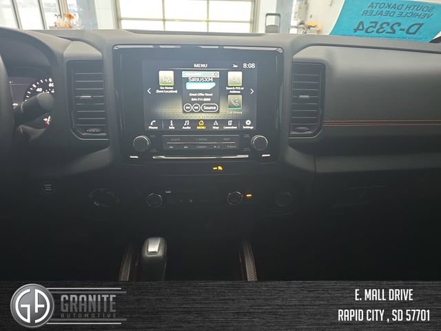 Used 2023 Nissan Frontier PRO-4X w/ Tow Package image 17