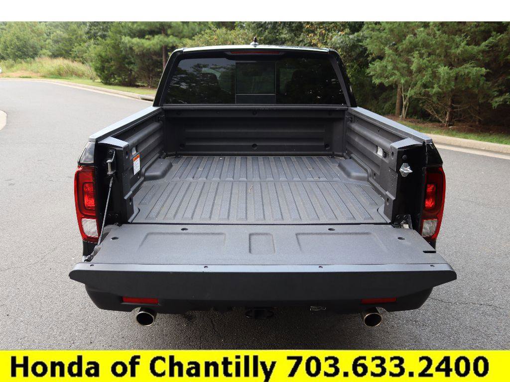 Used 2025 Honda Ridgeline RTL image 25