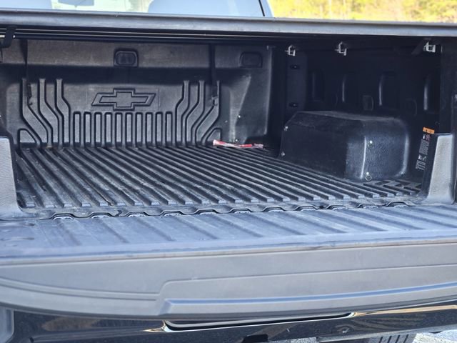 Used 2021 Chevrolet Silverado 1500 Custom image 27