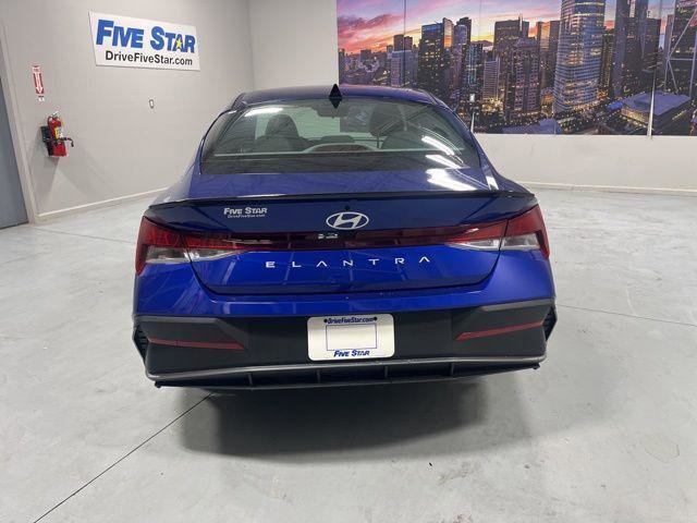 New 2026 Hyundai Elantra Sport image 25