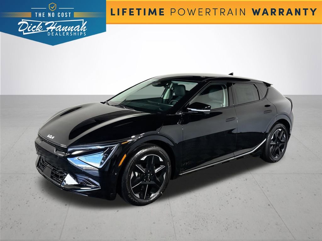 New 2025 Kia EV6 Wind