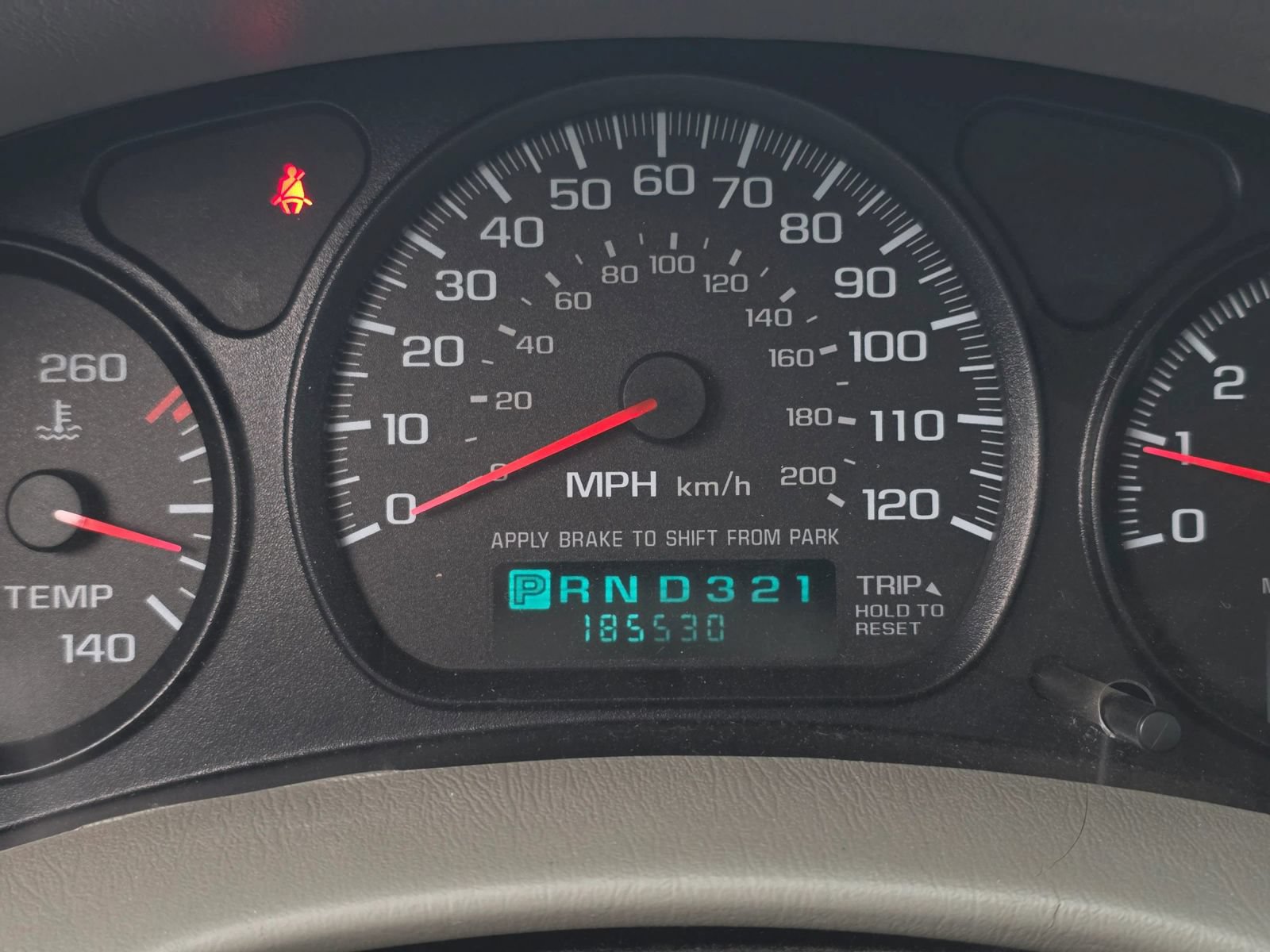 Used 2004 Chevrolet Impala LS w/ Preferred Equipment Group FWD image 14