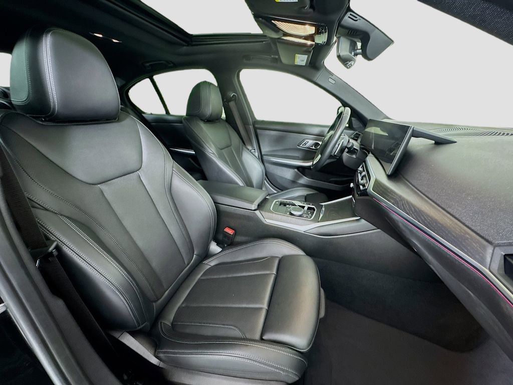 Used 2023 BMW 330i Sedan w/ Driving Assistance Package image 29