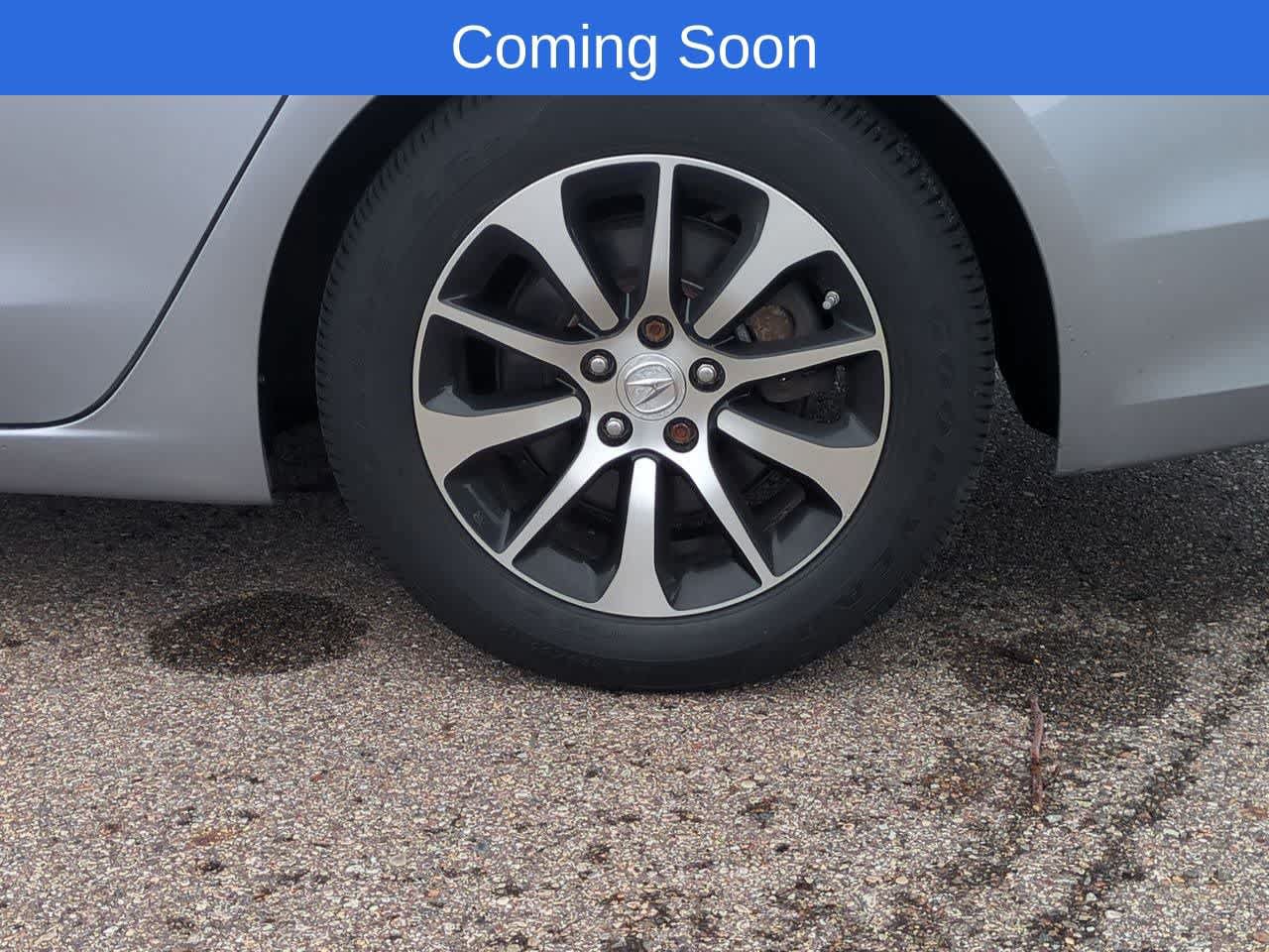 Used 2015 Acura TLX w/ Technology Package FWD image 13