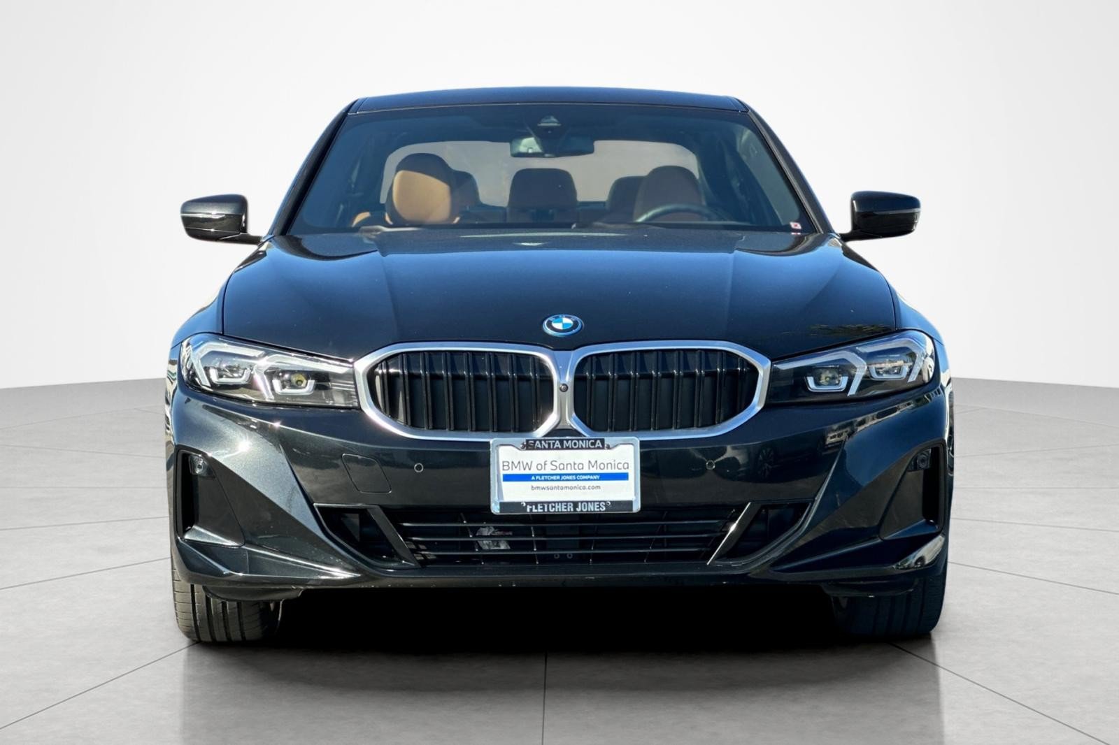 Used 2024 BMW 330e w/ Convenience Package RWD image 8