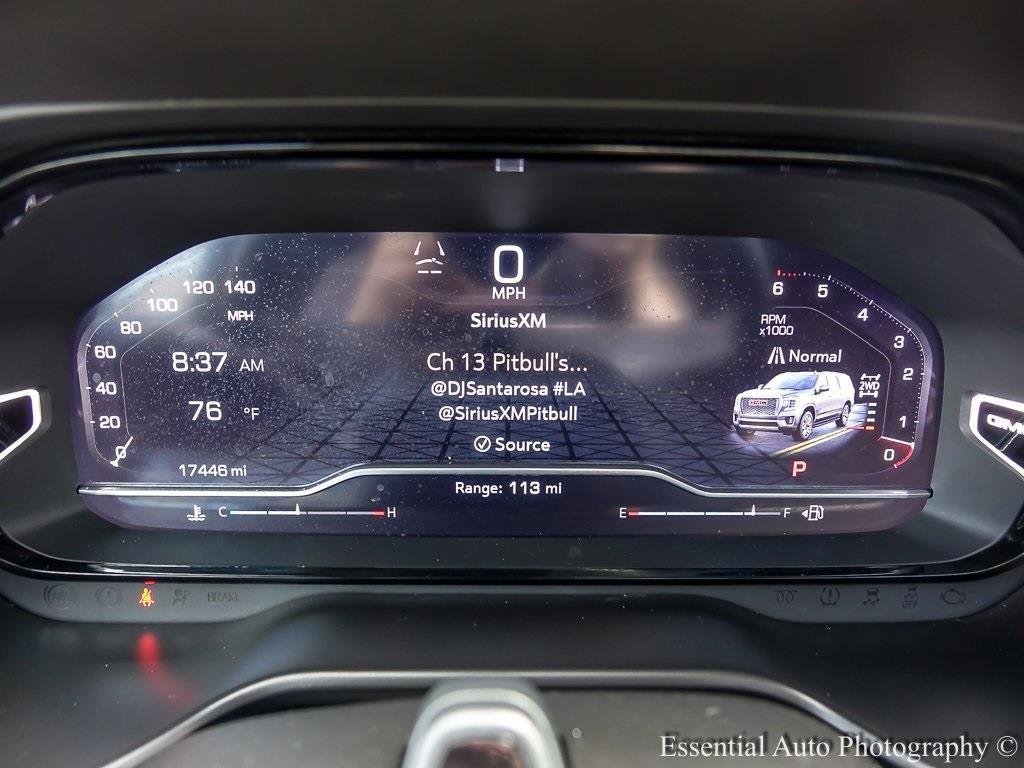 Used 2024 GMC Yukon Denali Ultimate image 17