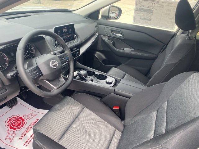 New 2026 Nissan Rogue SV image 16