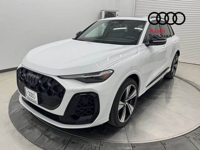 New 2026 Audi SQ5 Premium Plus AWD/4WD image 39