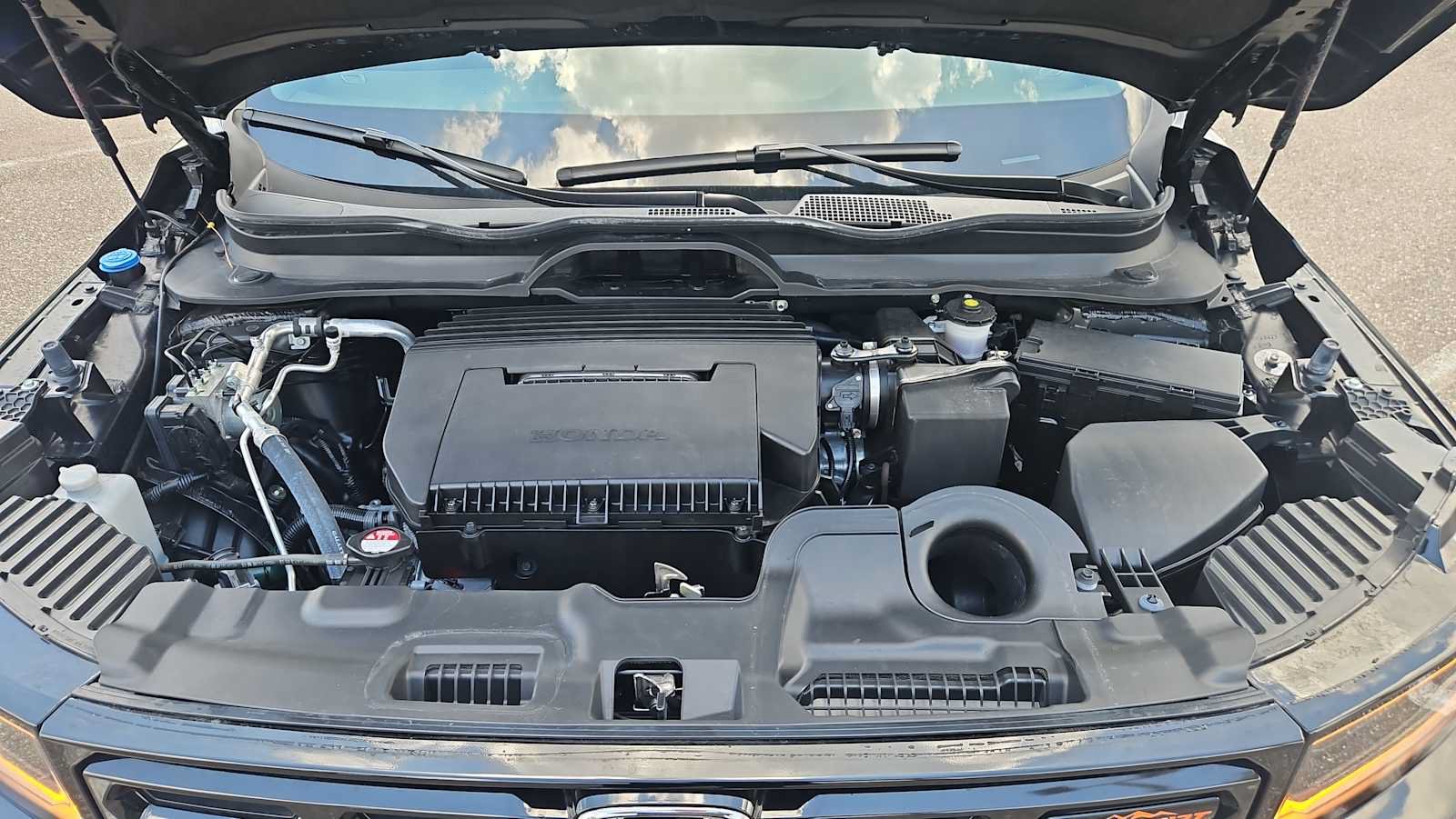 Certified 2026 Honda Passport TrailSport Elite image 18