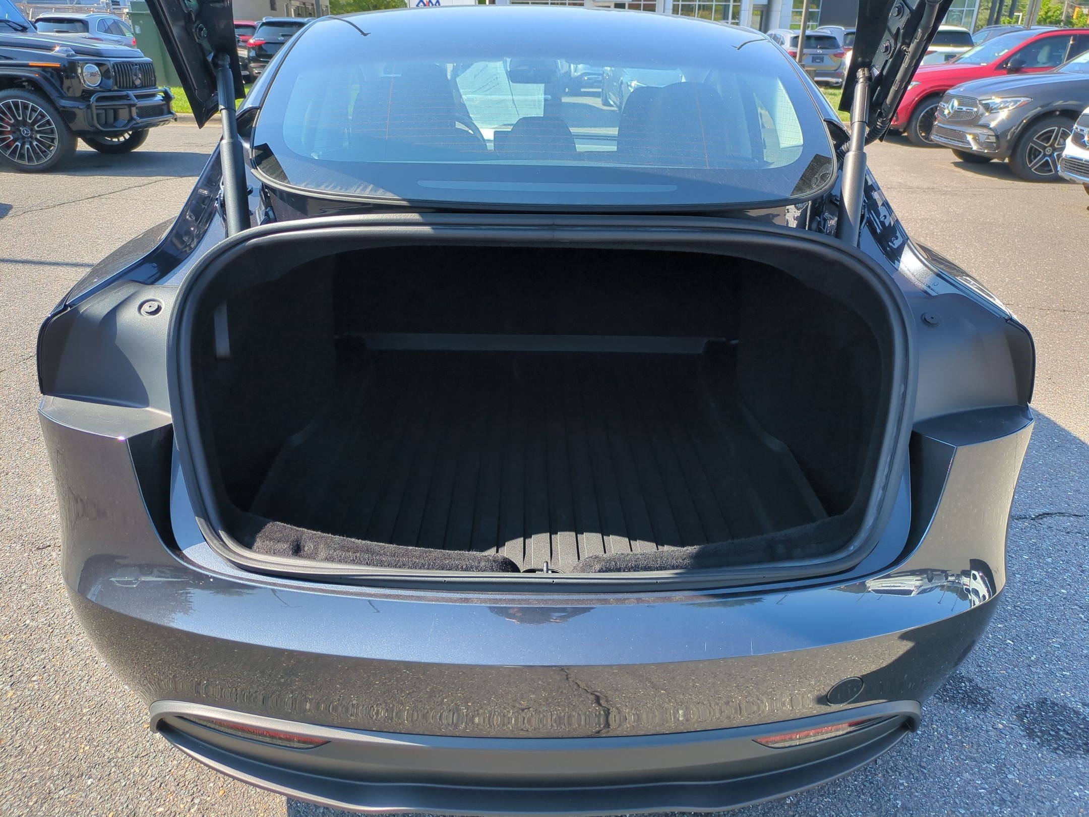 Used 2024 Tesla Model 3 Long Range AWD/4WD image 32