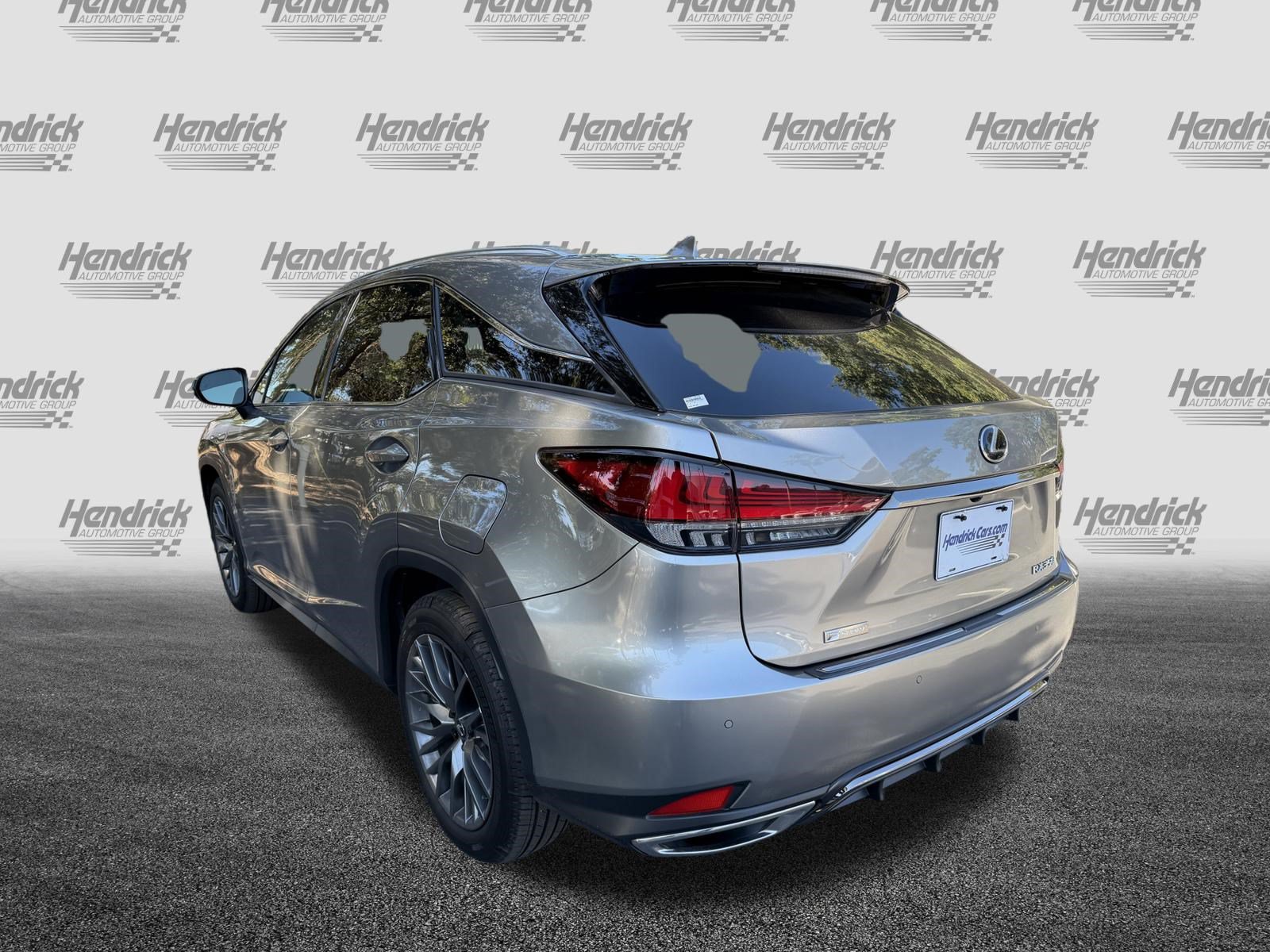 Used 2020 Lexus RX 350 F Sport w/ Accessory Package AWD/4WD image 7