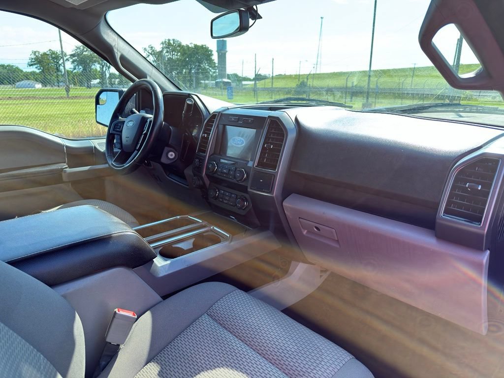 Used 2019 Ford F150 XLT w/ Equipment Group 302A Luxury AWD/4WD image 33
