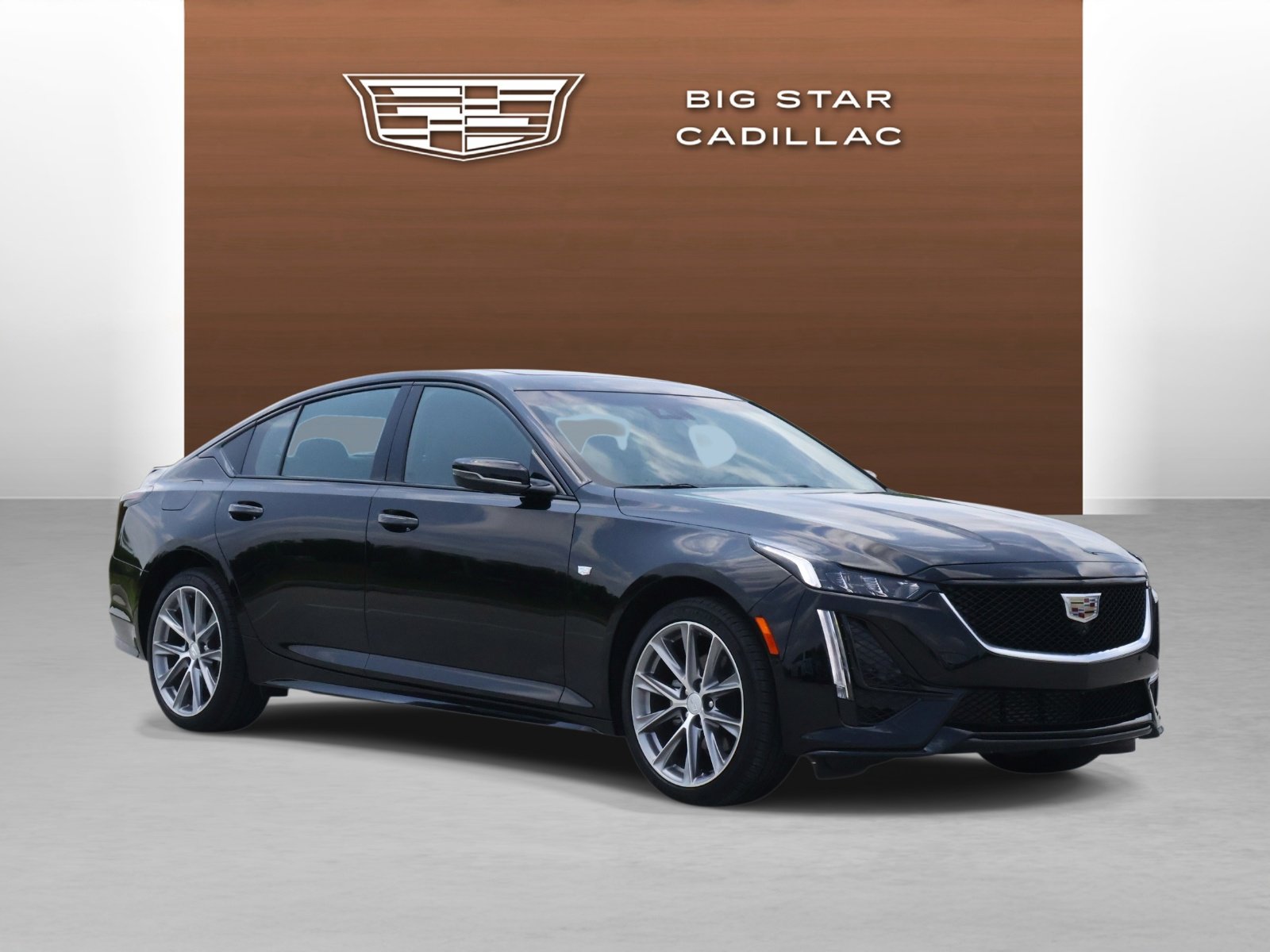 Used 2024 Cadillac CT5 Sport w/ Parking Package AWD/4WD image 7
